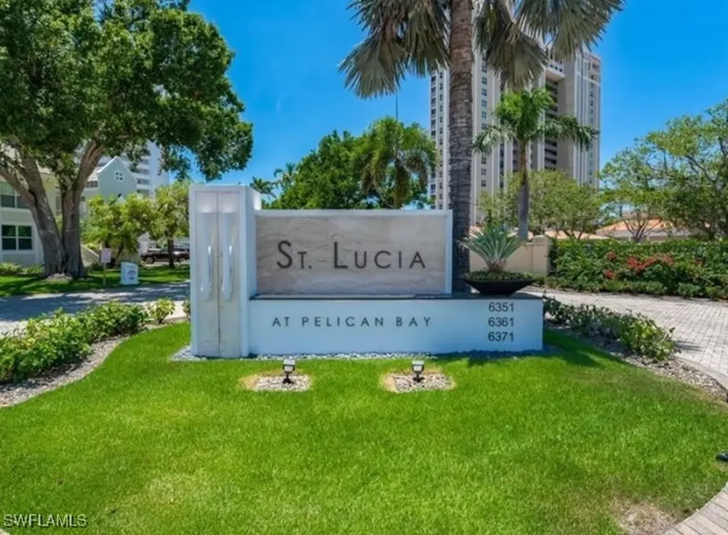 6371 Pelican Bay Boulevard Naples FL 34108