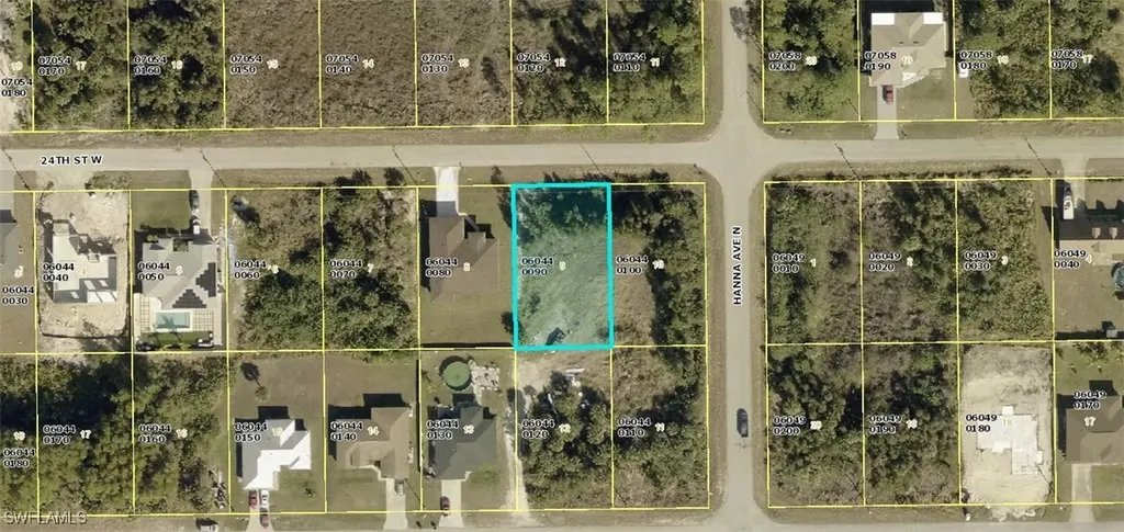 2803 24th Street W Lehigh Acres FL 33971