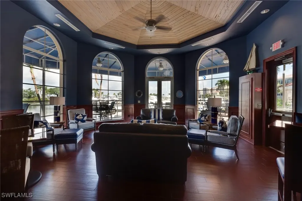 48 Fort Boat Slip At Gulf Harbour G-6 Fort Myers FL 33908