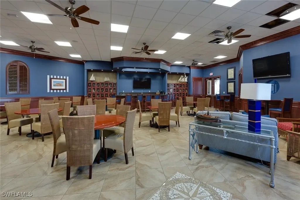 48 Fort Boat Slip At Gulf Harbour G-6 Fort Myers FL 33908