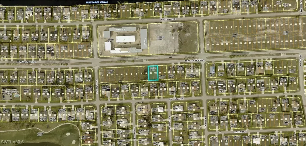 918 SW Trafalgar Parkway Cape Coral FL 33991