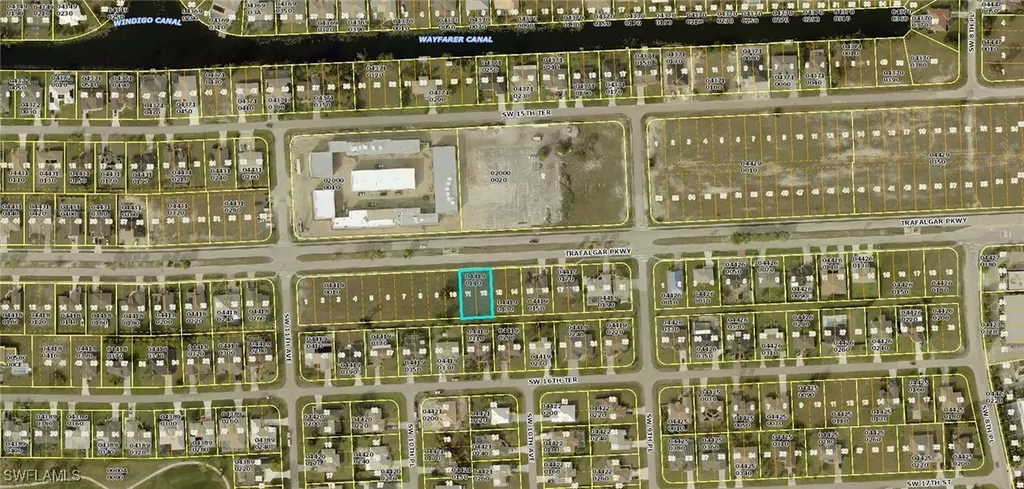 918 SW Trafalgar Parkway Cape Coral FL 33991