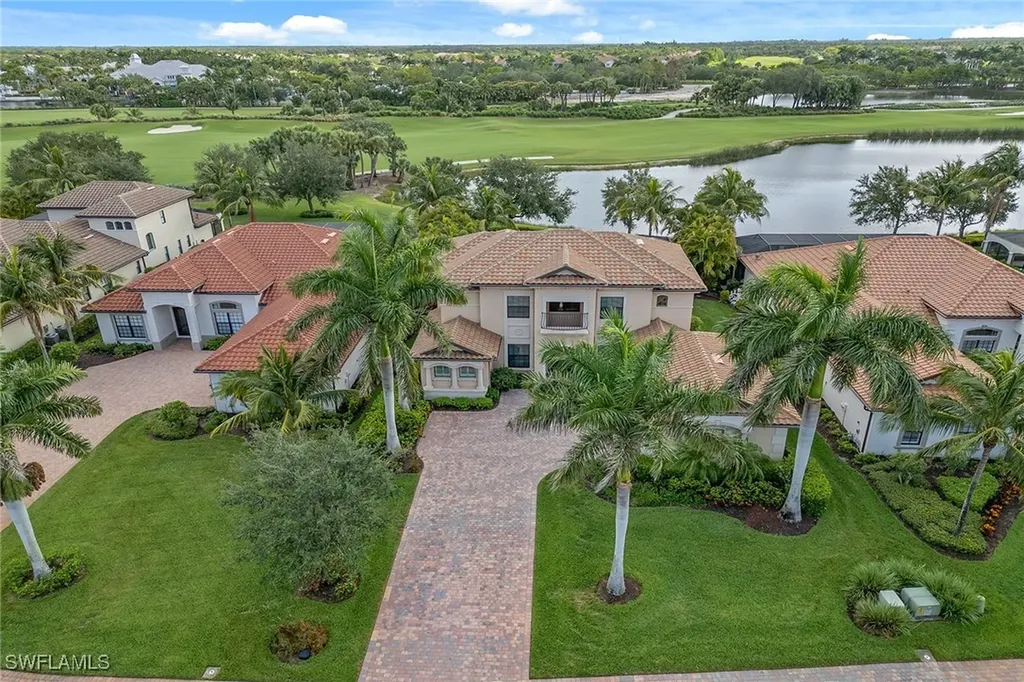 3441 Runaway Lane Naples FL 34114