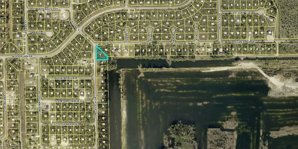 1870 Long Beach Drive Lehigh Acres FL 33972
