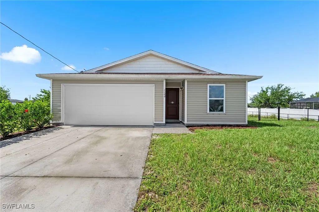 1100 NW 20th Street Cape Coral FL 33993
