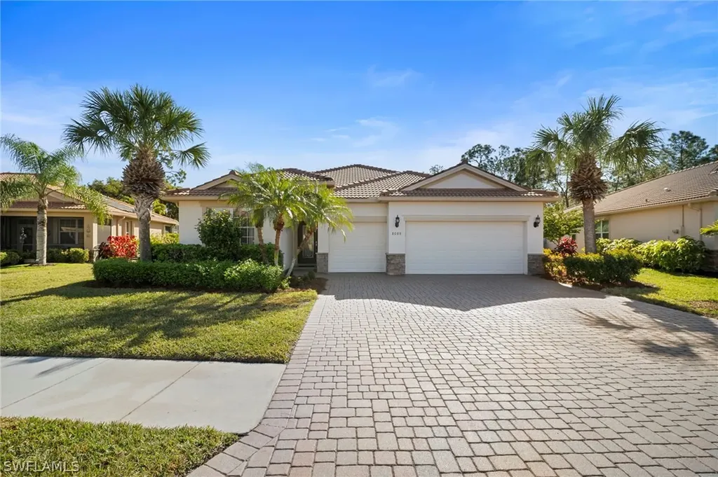8088 Piedmont Drive Naples FL 34104