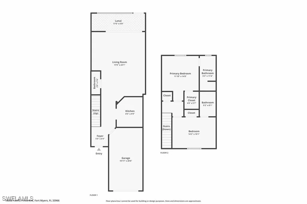 10058 Pacific Pines Avenue Fort Myers FL 33966