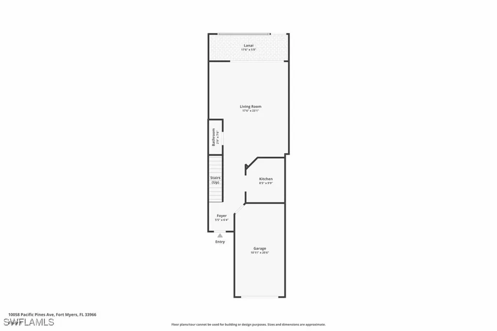 10058 Pacific Pines Avenue Fort Myers FL 33966