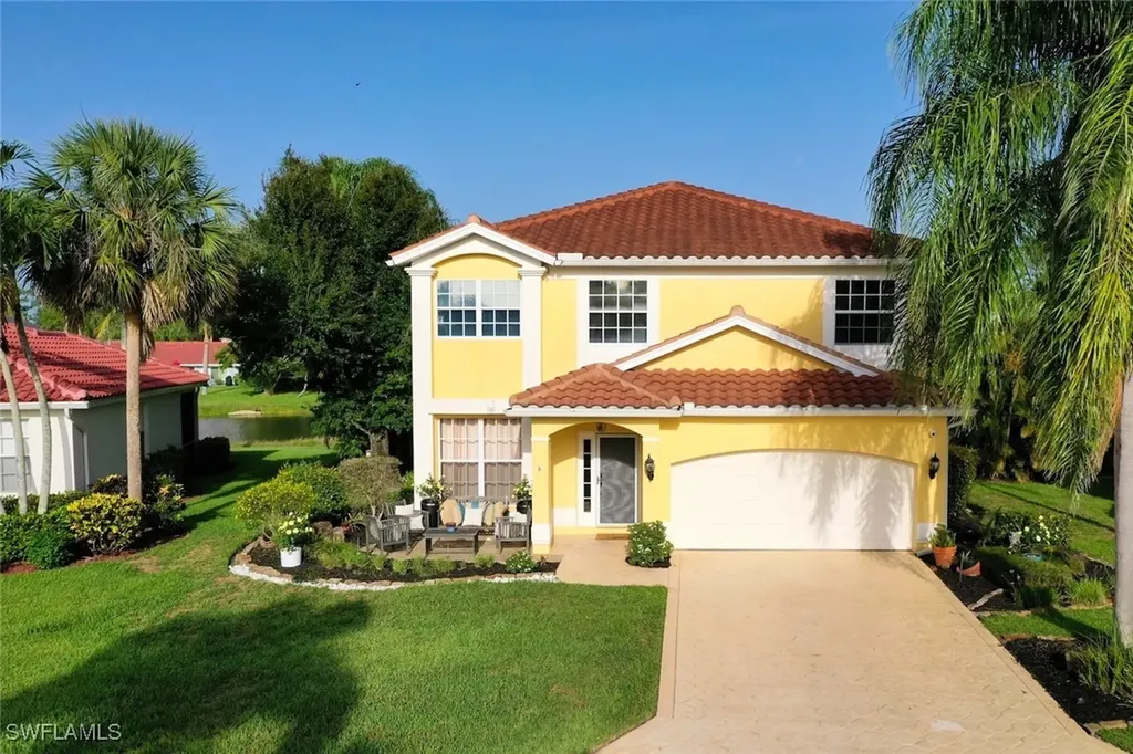 13811 Silver Lake Court Fort Myers FL 33912