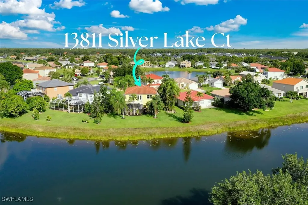 13811 Silver Lake Court Fort Myers FL 33912