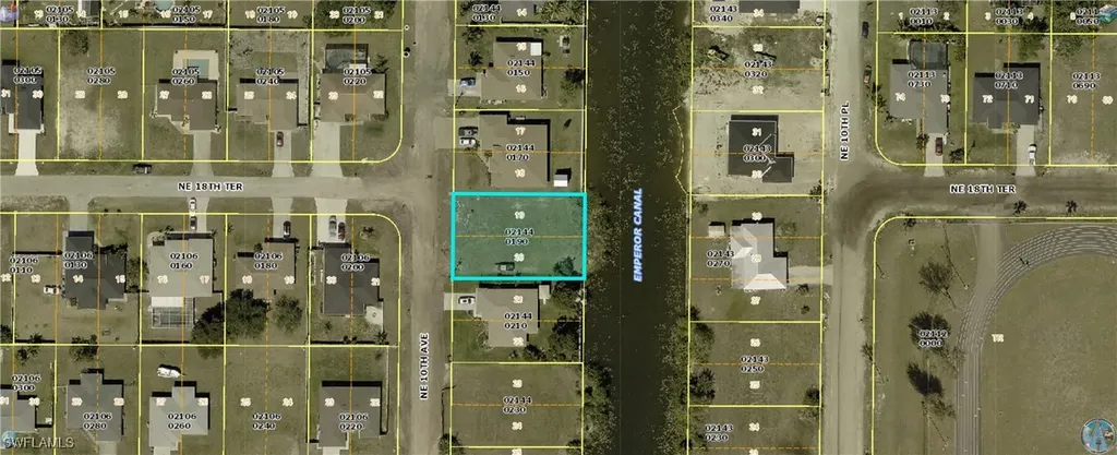 1815 NE 10th Avenue Cape Coral FL 33909