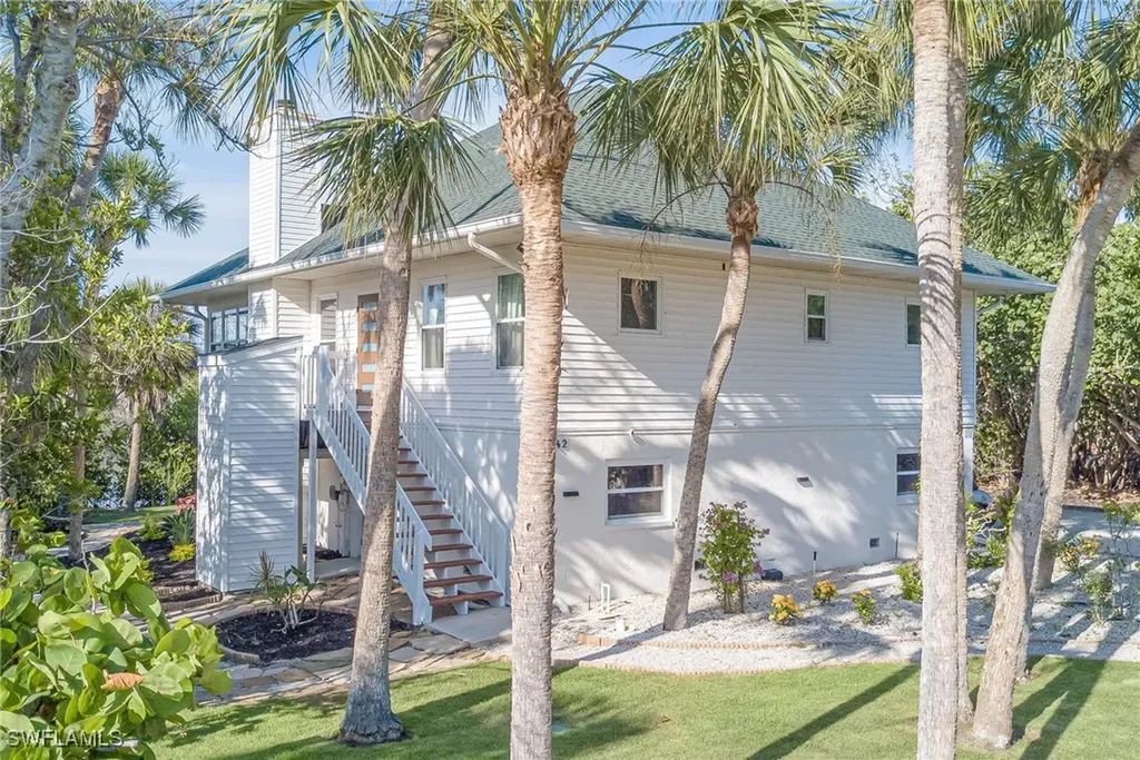 2042 Wild Lime Drive Sanibel FL 33957