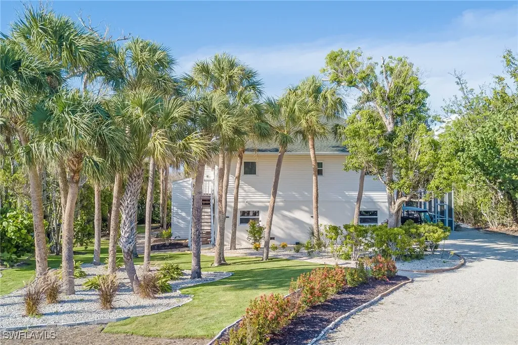 2042 Wild Lime Drive Sanibel FL 33957