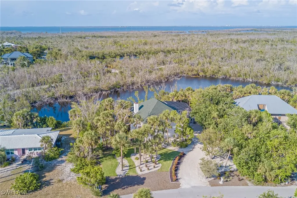 2042 Wild Lime Drive Sanibel FL 33957