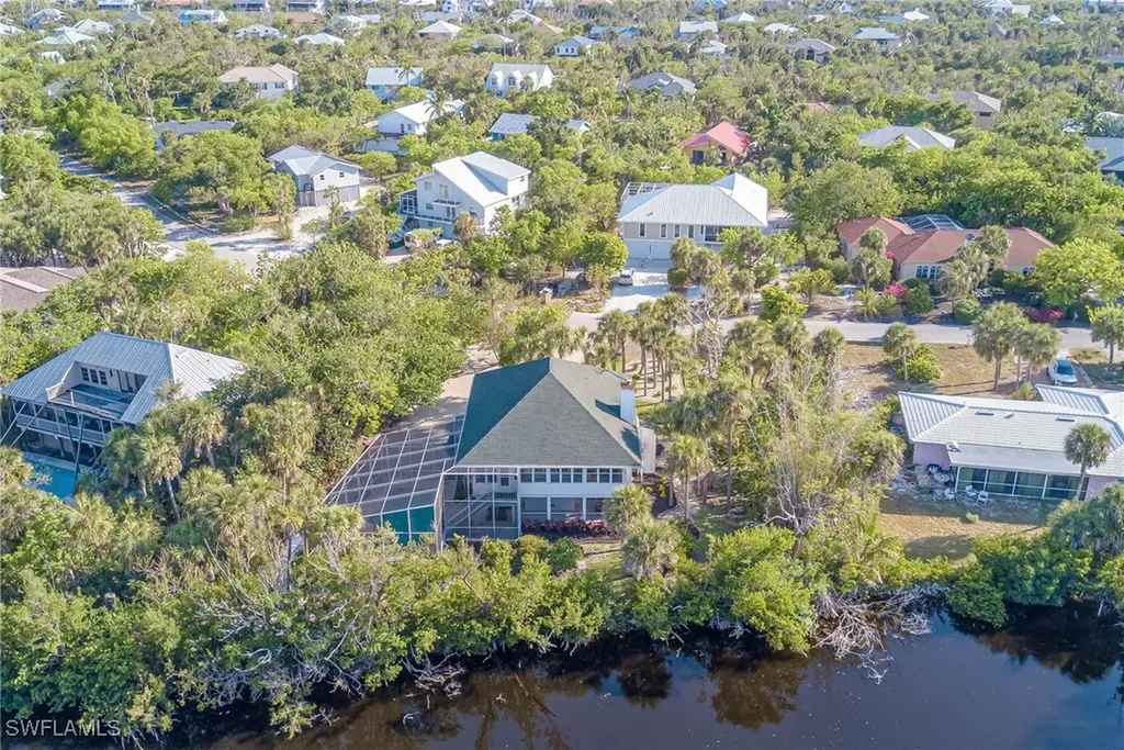 2042 Wild Lime Drive Sanibel FL 33957