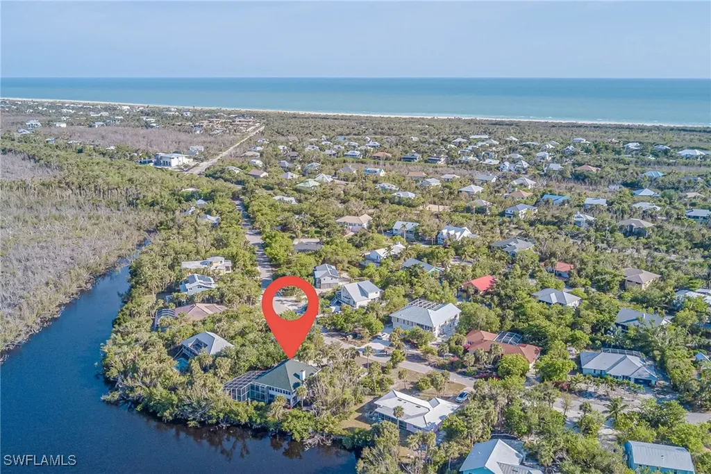 2042 Wild Lime Drive Sanibel FL 33957