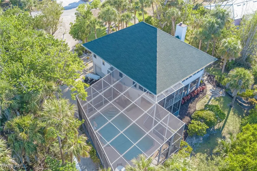 2042 Wild Lime Drive Sanibel FL 33957