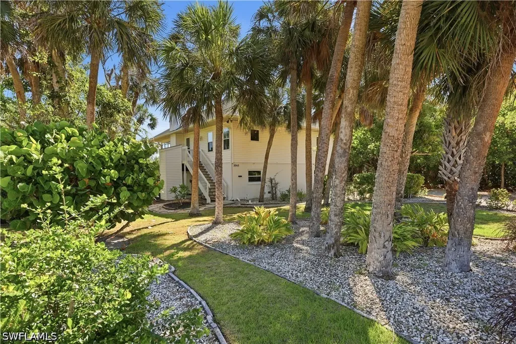 2042 Wild Lime Drive Sanibel FL 33957