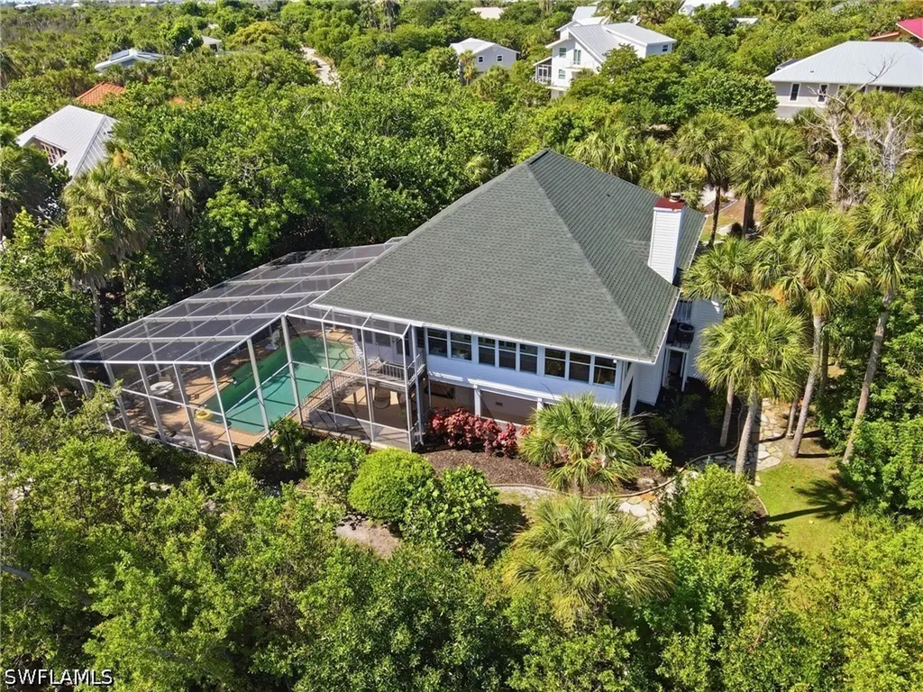 2042 Wild Lime Drive Sanibel FL 33957