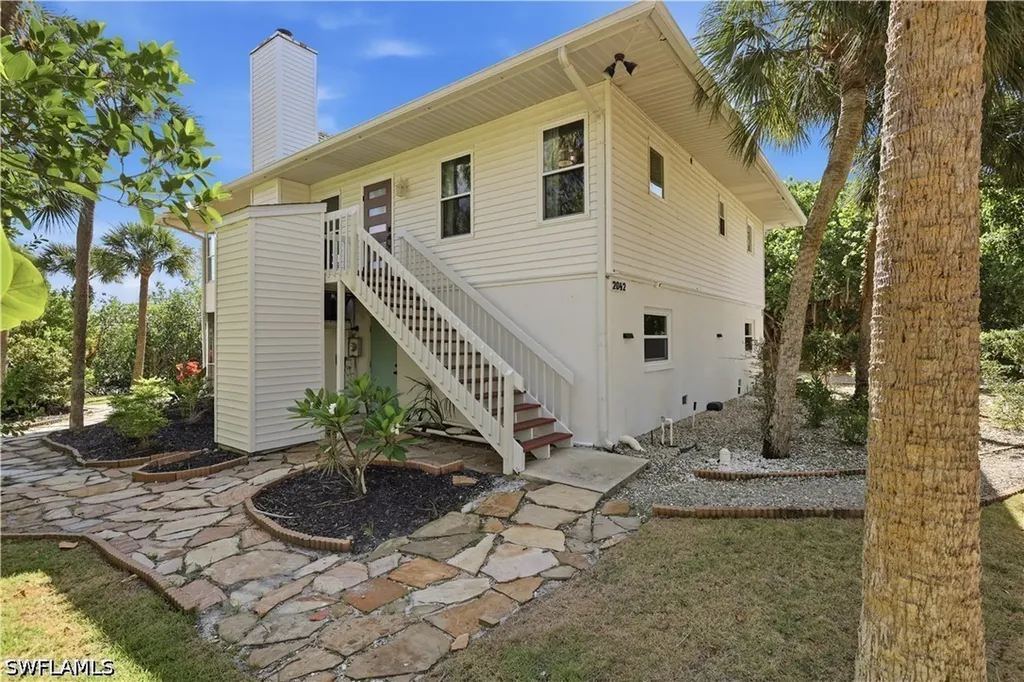 2042 Wild Lime Drive Sanibel FL 33957