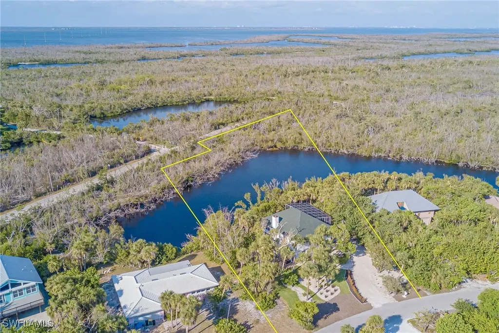 2042 Wild Lime Drive Sanibel FL 33957