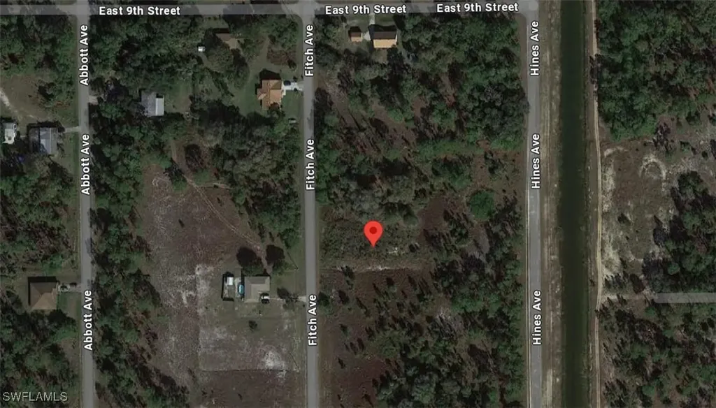814 Fitch Avenue Lehigh Acres FL 33972
