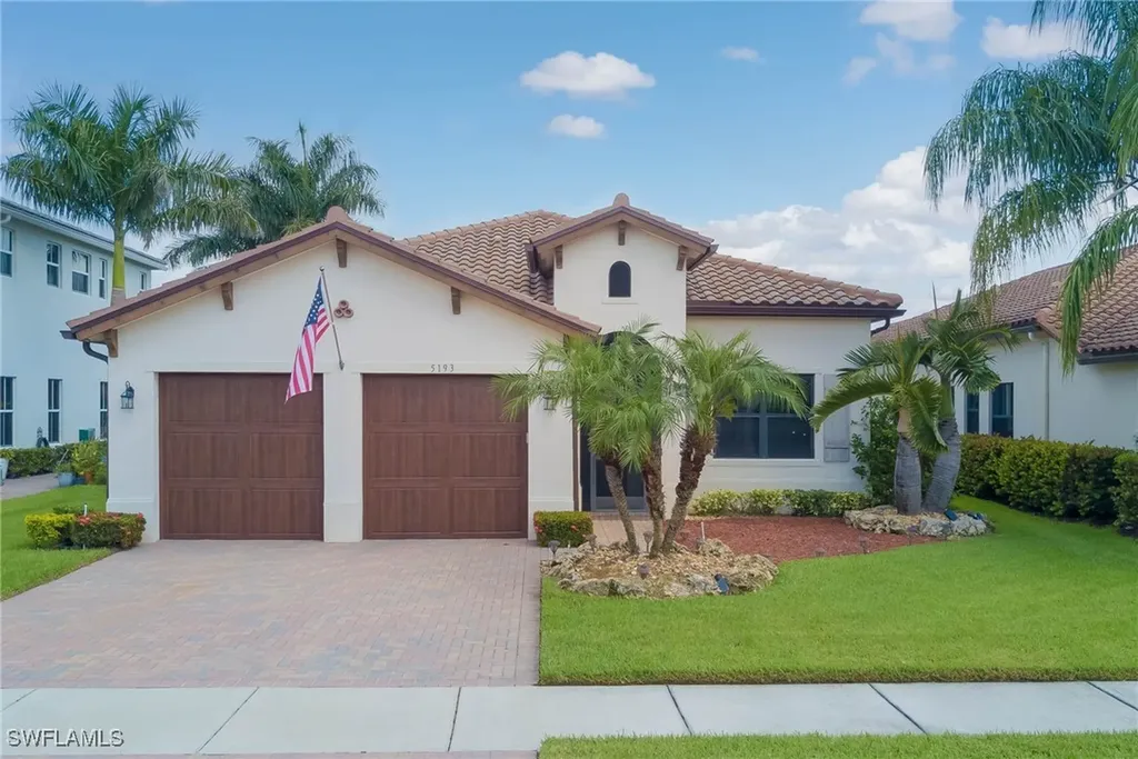 5193 Salerno Street Ave Maria FL 34142