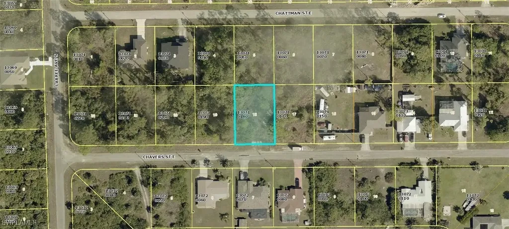 723 Chavers Street E Lehigh Acres FL 33974
