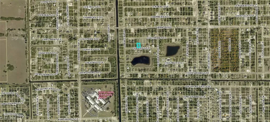 723 Chavers Street E Lehigh Acres FL 33974