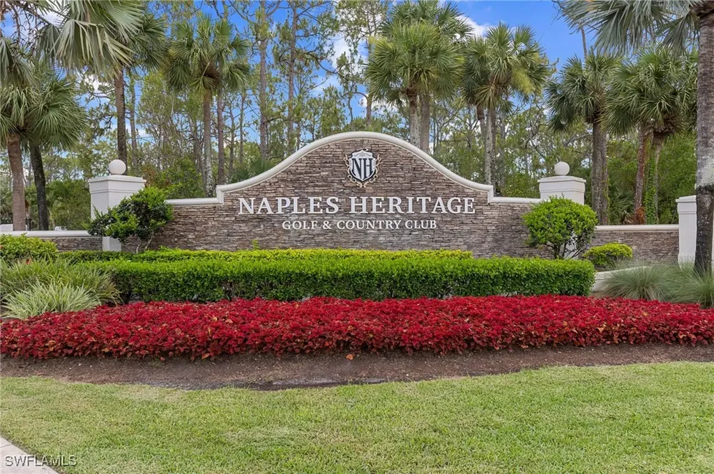 7625 Arbor Lakes Court Naples FL 34112