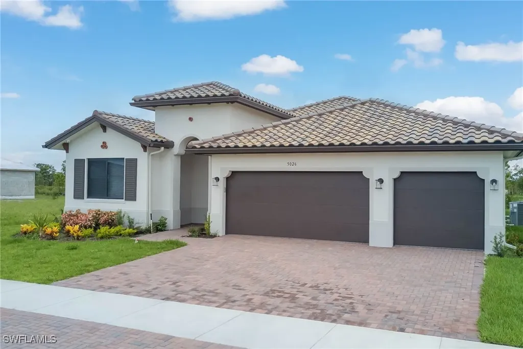 5026 Ofanto Lane Ave Maria FL 34142