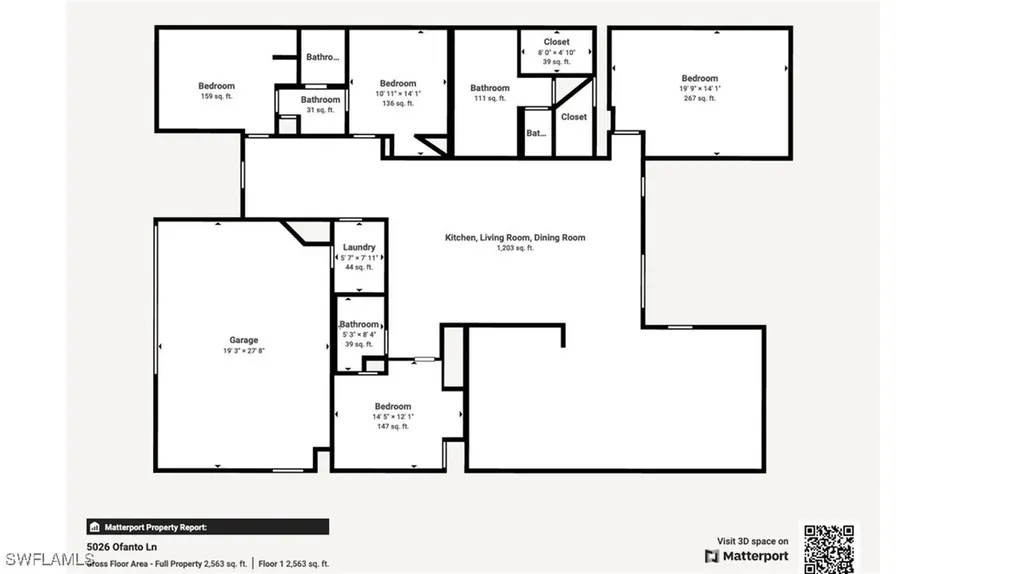 5026 Ofanto Lane Ave Maria FL 34142