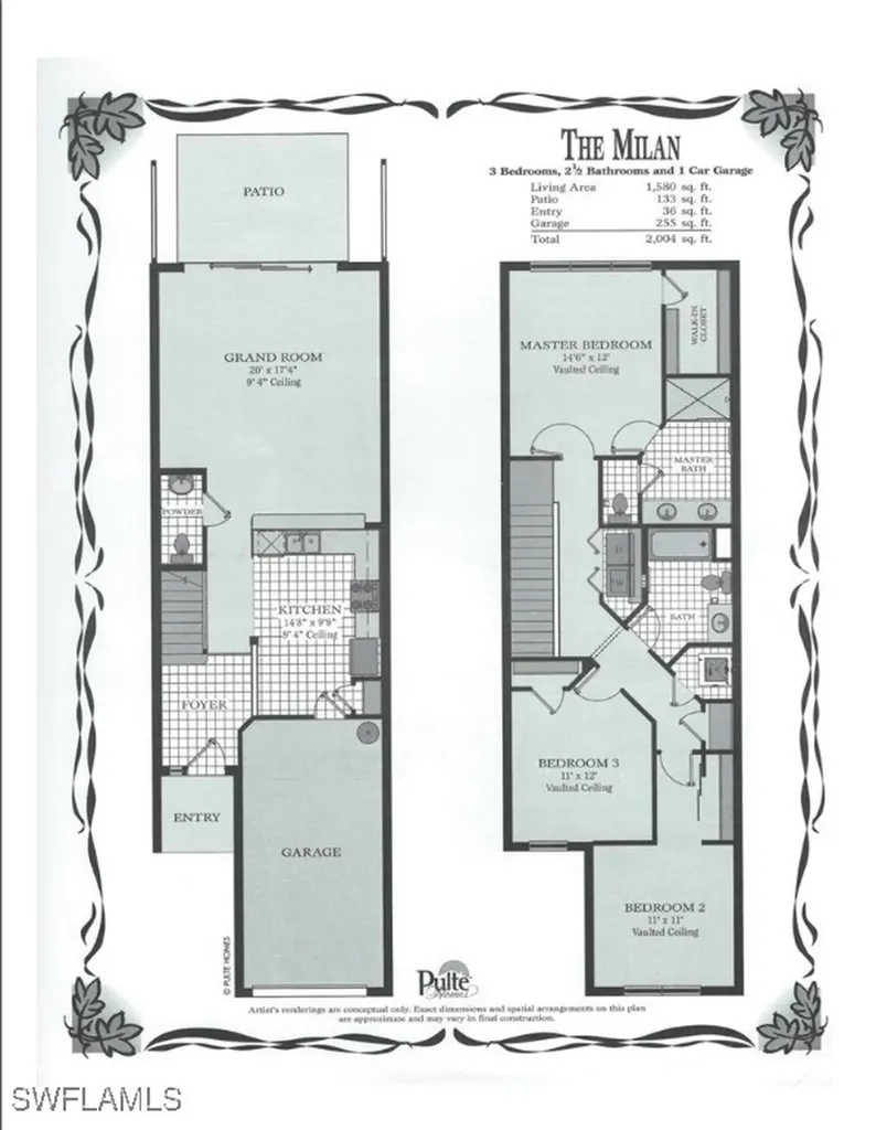 15809 Marcello Circle Naples FL 34110