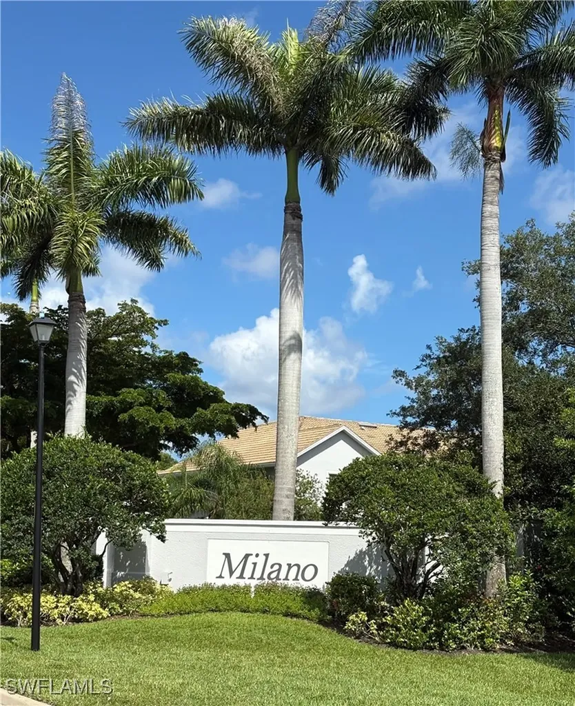 15809 Marcello Circle Naples FL 34110