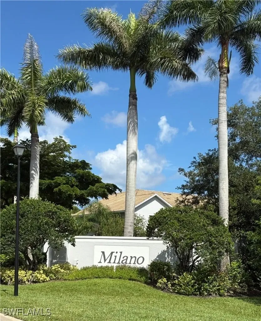 15809 Marcello Circle Naples FL 34110