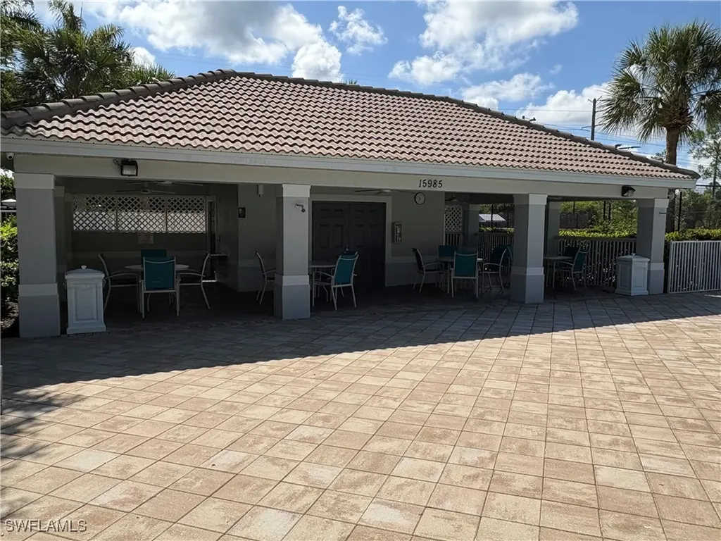15809 Marcello Circle Naples FL 34110