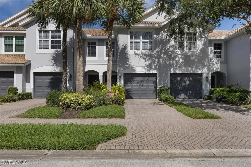 15809 Marcello Circle Naples FL 34110