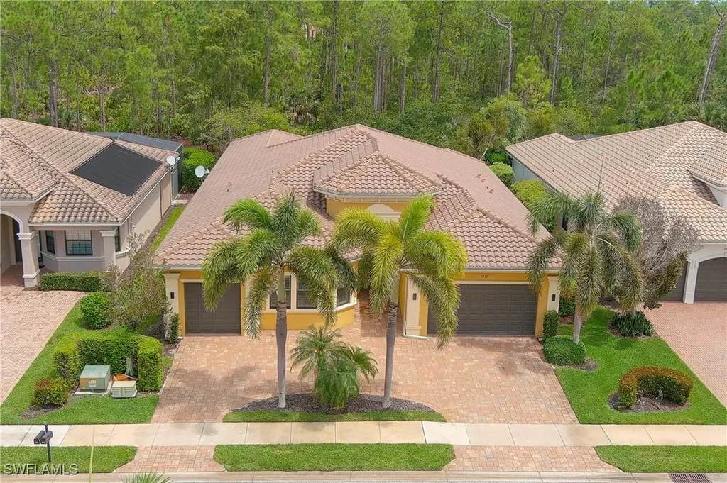 Naples FL, 3876 Gibralter Drive