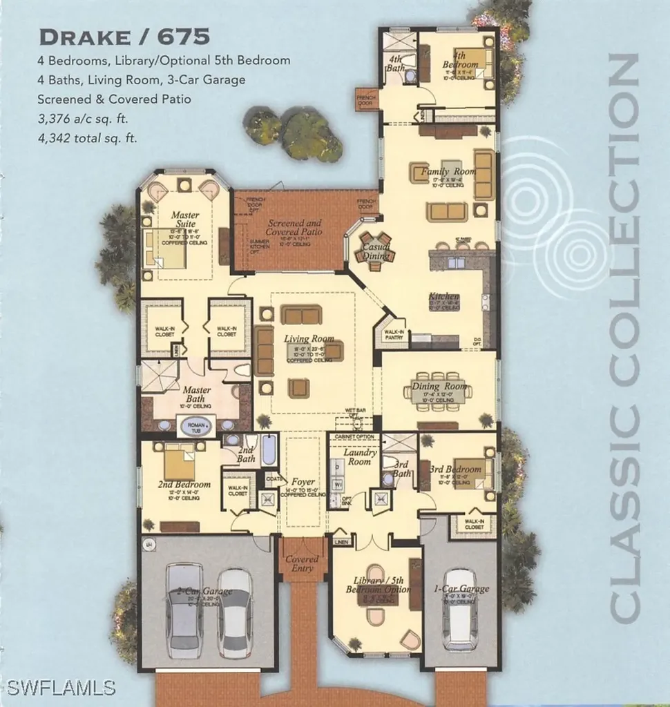 3876 Gibralter Drive Naples FL 34119