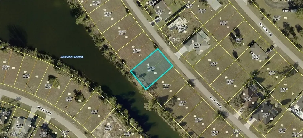 2312 NE 19th Place Cape Coral FL 33909