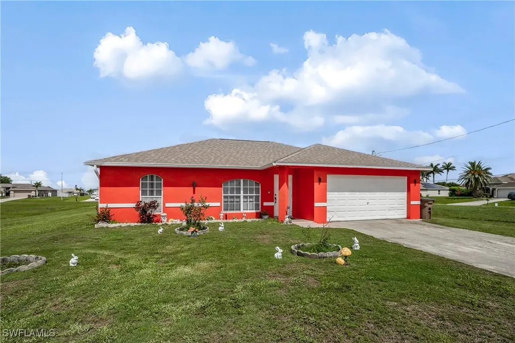 1228 NW 14th Place Cape Coral FL 33993