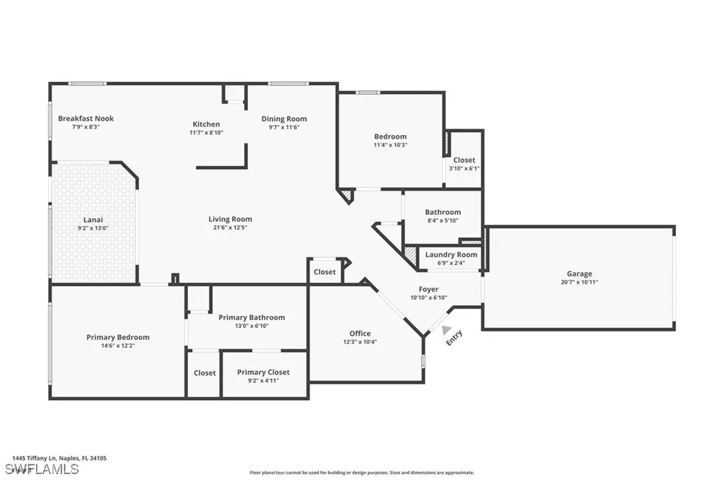 1445 Tiffany Lane Naples FL 34105
