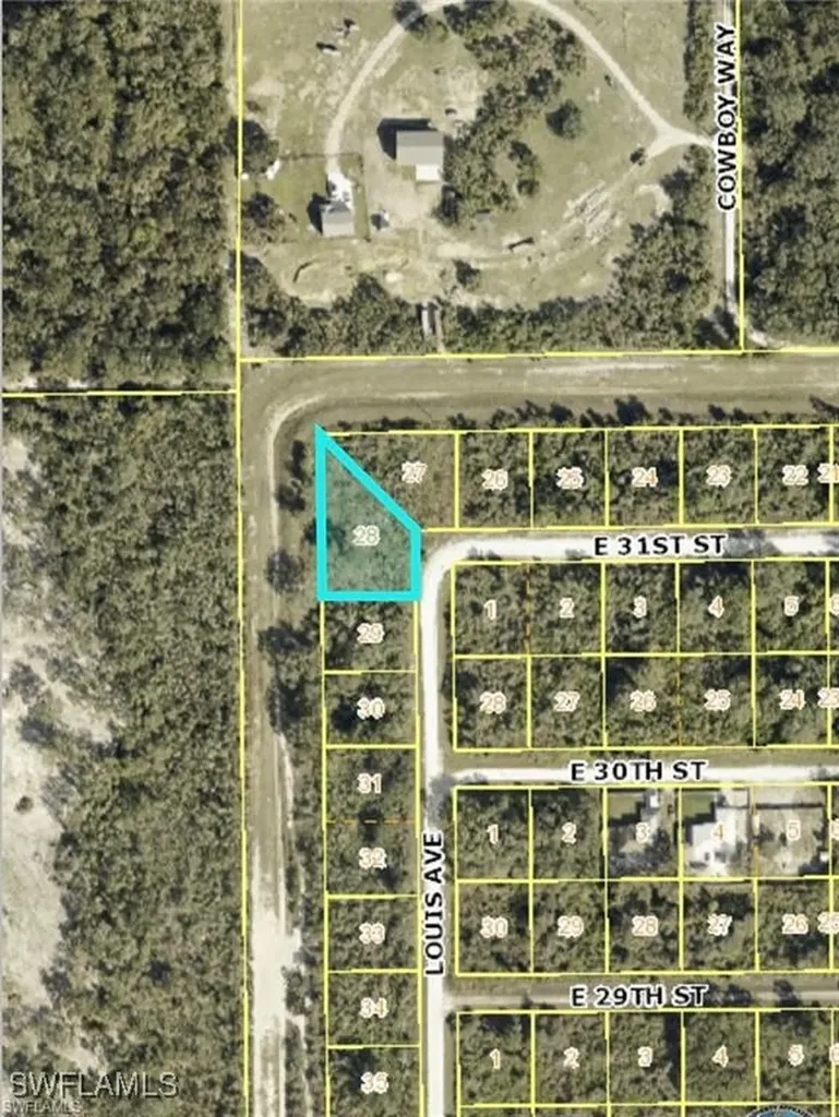 3005 Louis Avenue Alva FL 33920