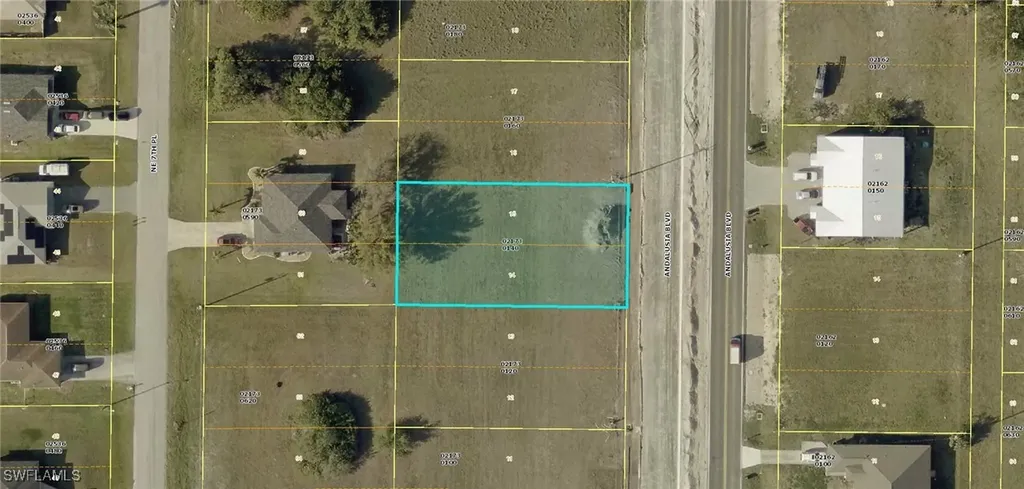 2210 Andalusia Boulevard Cape Coral FL 33909