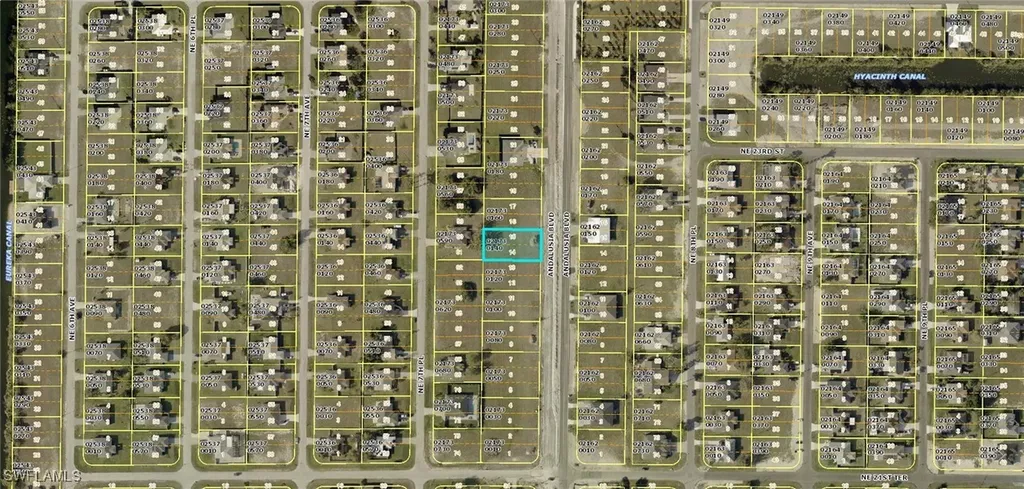 2210 Andalusia Boulevard Cape Coral FL 33909