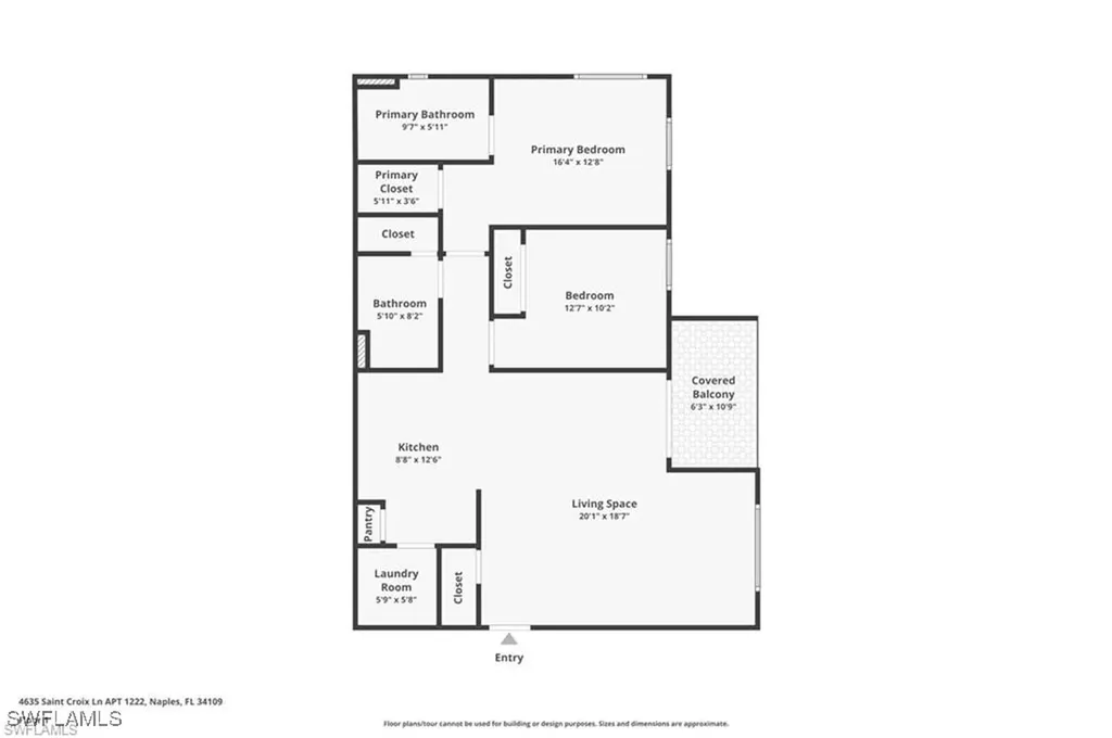 4635 Saint Croix Lane Naples FL 34109