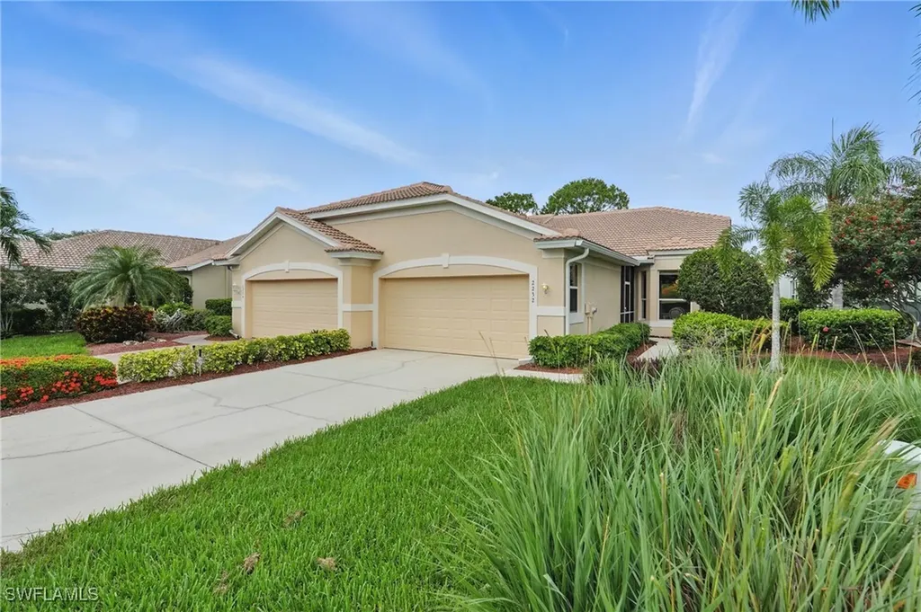2232 Carnaby Court Lehigh Acres FL 33973