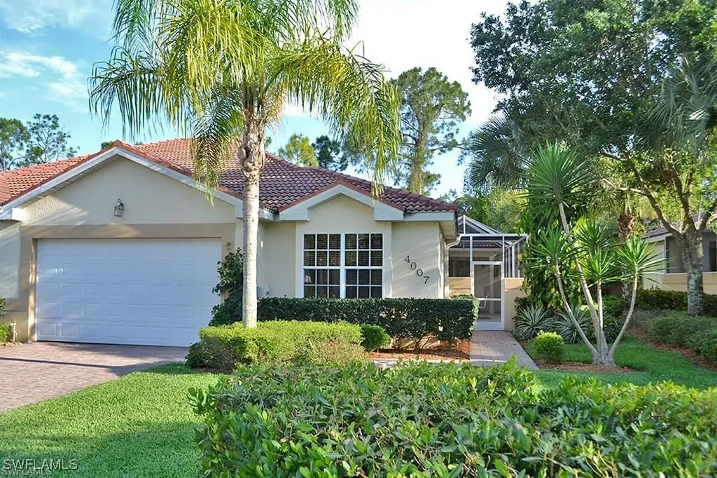 4007 Recreation Lane Naples FL 34116