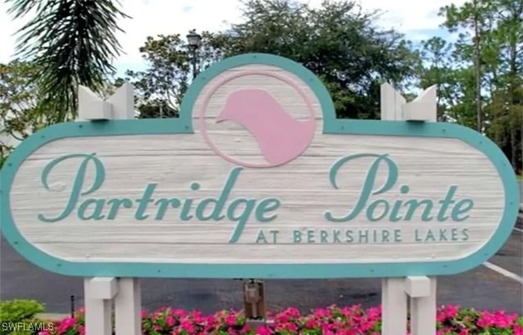 960 Partridge Circle Naples FL 34104