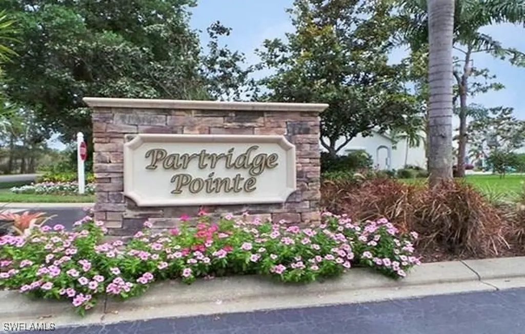 960 Partridge Circle Naples FL 34104